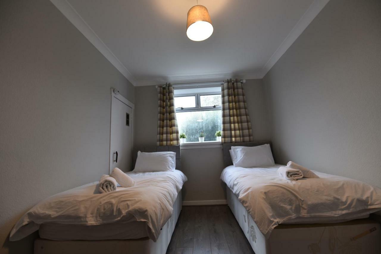 Sighthill 3 Bedrooms With Private Garden Edinburgh Ngoại thất bức ảnh